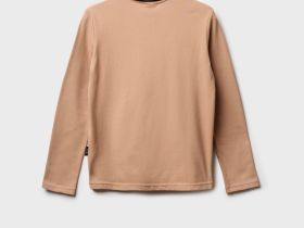 Джемпер трикотажный с воротником поло для мальчиков