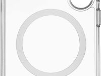 Клип-кейс uBear Real Mag для Samsung Galaxy S25+ Прозрачный