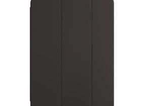 Чехол-книжка Smart Folio Cover для Apple iPad Air 11 (2024) /Air 4/5 (10.9) (полиуретан с подставкой) (Black)