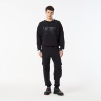 Мужские спортивные брюки Lacoste из эластичного хлопка