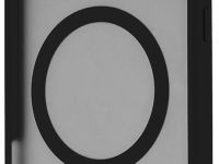 Клип-кейс uBear Cloud Mag для Apple iPhone 17 Pro Чёрный