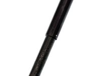 Тактический нож КАМПО-В, сталь 95Х18, рукоять термоэластопласт, титановые ножны с пилой