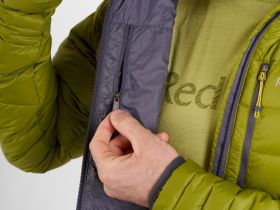 Куртка утепленная Quasar III Мужская