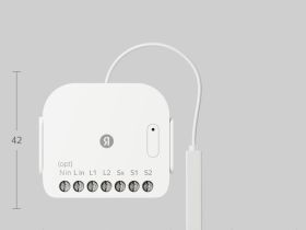 Умное реле Яндекс