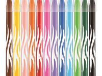 Набор фломастеров Maped "Color peps Jungle" 12 цв в картоне