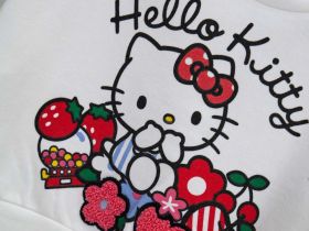 Свитшот для маленькой девочки