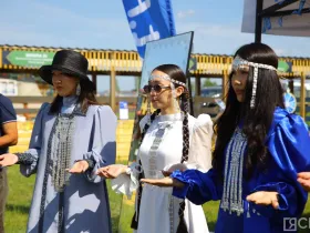 Выставка «Саха Инновации-2025» открылась на Ысыахе Туймаады