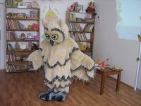 Детская библиотека г. Губахи