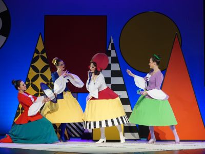 Билеты на Свинопас (Зазеркалье) / Театр | Афиша | ИнфоТаймс