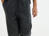 Брюки трикотажные для мальчиков, Серый