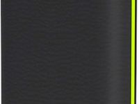 Мобильный телефон Fontel FP100 Чёрный / Зелёный