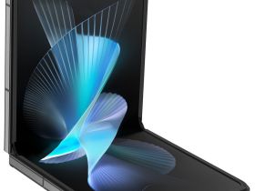 Смартфон Infinix Zero Flip 8/512 ГБ Чёрный