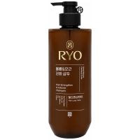 Шампунь для укрепления и объёма волос RYO Hair Strengthen & Volume Shampoo 592 мл