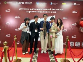 В Якутии выбрали лучшие детские короткометражные фильмы на фестивале «14 кадр»