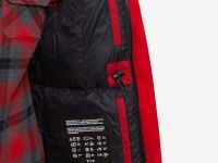 Пуховая куртка BASK