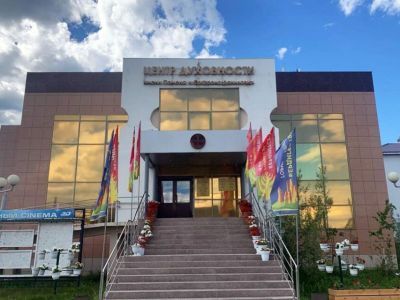 В Бердигестяхе завершили капитальный ремонт Центра духовности имени Семена и Софрона Даниловых