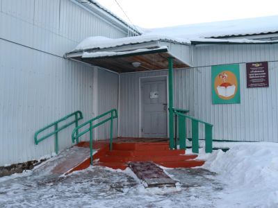 Районная центральная библиотека с. Тупик