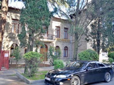 Здание Агентства Русского общества пароходства и торговли