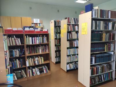 Центральная библиотека Канского района