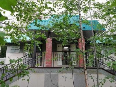 Библиотека (универсальная) № 3 им. П. А. Суханова