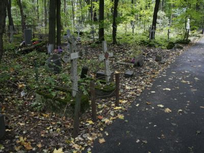 Могила Федченко О.А. (1845-1921), ботаника и путешественницы