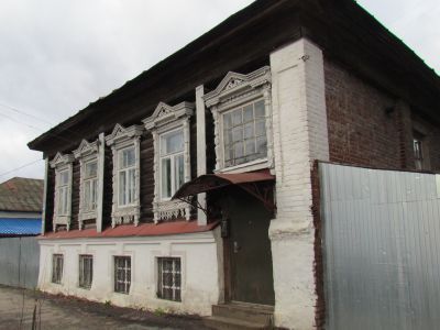 Дом жилой Альтовского