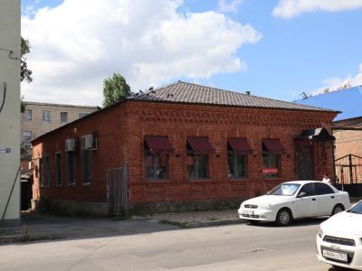 Жилой дом купца