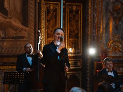 Магия свечей. Sting tribute в особняке