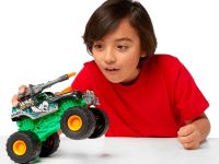 6793 Набор машинок ZURU Metal Machines «Битва монстр-траков», 2 шт