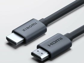 Кабель Xiaomi MI 8K HDMI Ultra HD 150см (HC01C) (Black)