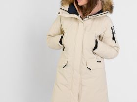 Полупальто пуховое Kodiak III GTX Женское