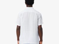 Мужская рубашка Lacoste