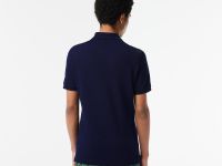 Мужское поло Lacoste L.12.12 Slim Fit