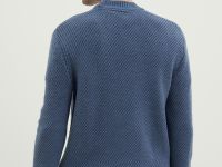 Джемпер с шерстью