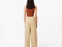 Женские прямые спортивные брюки Lacoste