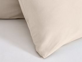 Комплект наволочек Ecru, перкаль