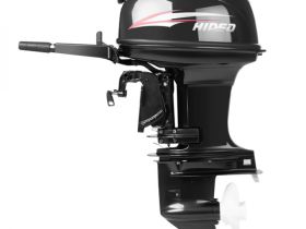 4х-тактный лодочный мотор HIDEA HDEF40HEL-T EFI