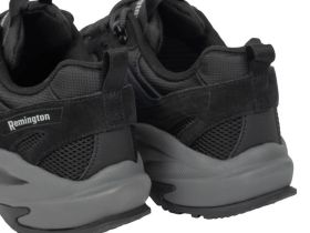 Кроссовки Remington Fortec black – водонепроницаемые для охоты и туризма