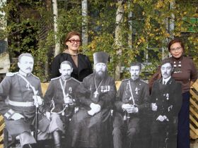 Вилюйск преображается: в День города на набережной «Поющие пески» зазвучала новая музыка