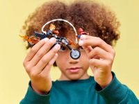 Super Heroes 76335 Конструктор Человек-паук против Призрачного Гонщика