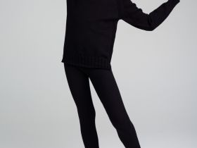 Рейтузы трикотажные для девочек