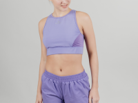 Шорты беговые Run W Purple