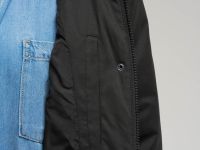 Утепленная куртка с водоотталкивающей пропиткой