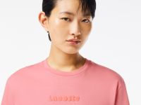 Женская футболка Lacoste