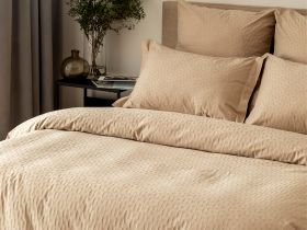 Постельное белье Grafica beige