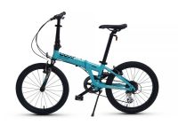 Детский велосипед Maxiscoo S009 20, год 2024, цвет Розовый