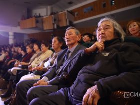 Год культуры открыли в Якутии