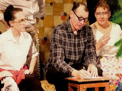 «Здравствуйте, люди!» по мотивам рассказов Василия Шукшина