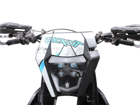 Мотоцикл кроссовый эндуро ROCKOT R11 Frost Flash