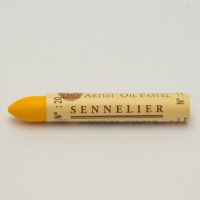 Пастель масляная Sennelier желтый темный